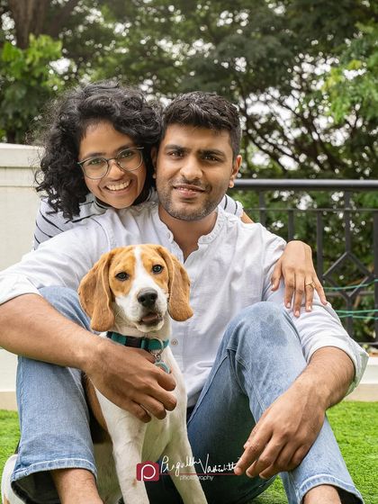 Pragalbh - Fine Art Pet Photography Family & Me photo 52