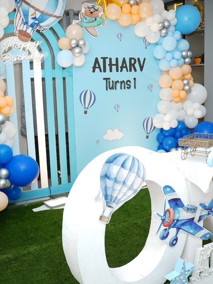 The Party Rush - Kids' Birthday Party Planning & Decoration Creative & Unique Adventures photo 20