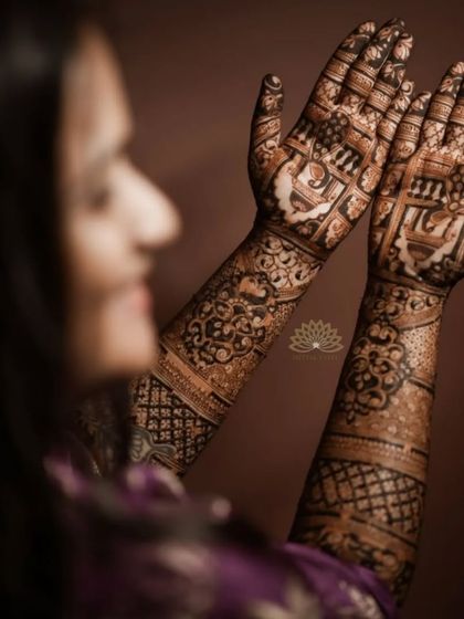 Traditional Bridal Artistry photo 25