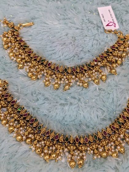 Aakruthi Abharana - Personal Jewellery Styling Complete Your Look: Accessories photo 16