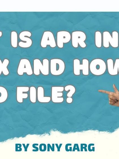 The Annual Performance Report (APR) is a key part of STPI compliance. This guide explains what an APR is in the context of Softex and provides a clear process for filing it correctly.