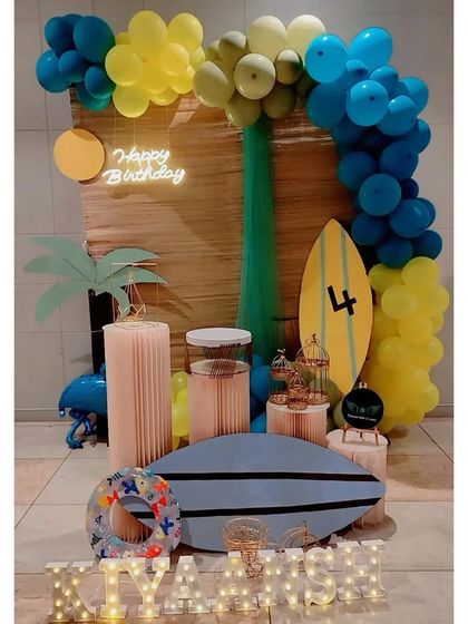 Memorable Events - Personal Event Decoration & Planning Whimsical & Fantasy Themes photo 56