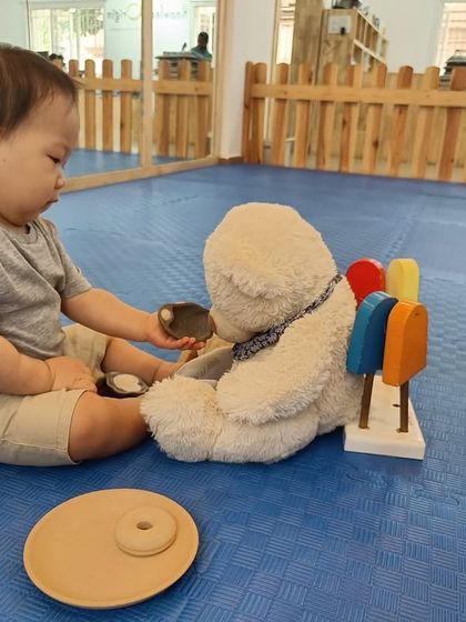 Knowledge Origin - Preschool & Kindergarten Programs Fostering Independence: Practical Life & Role Play photo 31