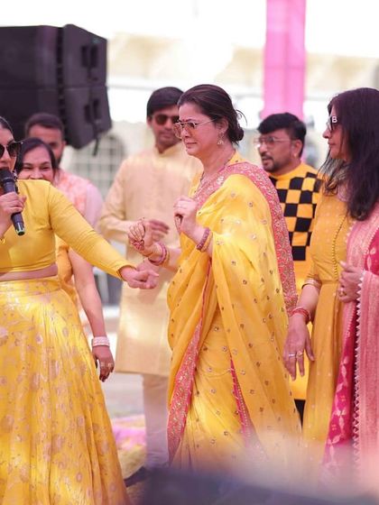 Haldi Madness: Bright, Loud & Goofy Fun photo 13