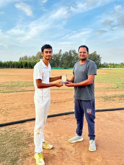 Boundless Cricket Academy - Group Cricket Training Forging Champions: Match Wins & Achievements photo 47