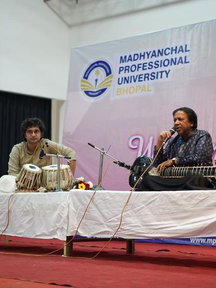 Hindustani Classical Accompaniment photo 13