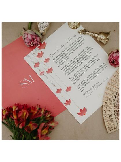 Prrathaa - Wedding Design & Styling It's All in the Details photo 9