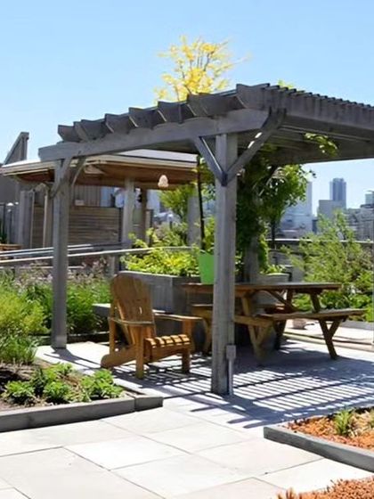 Interior Designer - Residential Interior Design Urban Oasis Balconies photo 9