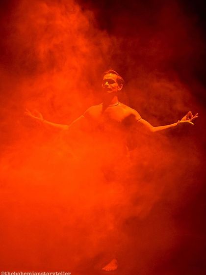 Parshwanath Upadhye - Dance Performances & Productions ATAH: Connecting the Dots photo 16