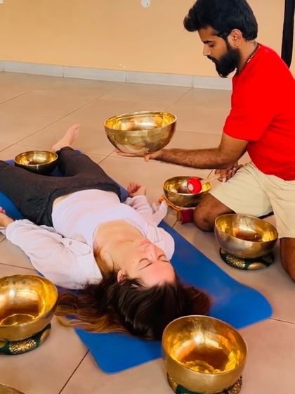 Yogabandhu Prashanth - Yoga & Holistic Wellness Workshops Group Workshops & Wellness Retreats photo 21