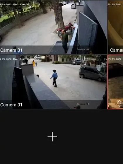 Here is a look at a recently completed multi-camera installation at a home in Paschim Vihar, Delhi. I provide comprehensive coverage to monitor all entry points and key areas around your property.