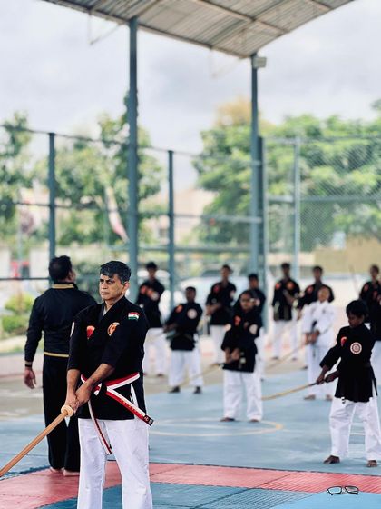 Sportonix Sports Arena - Sports Event Management & Venue Rental Martial Arts & Wellness Events photo 17