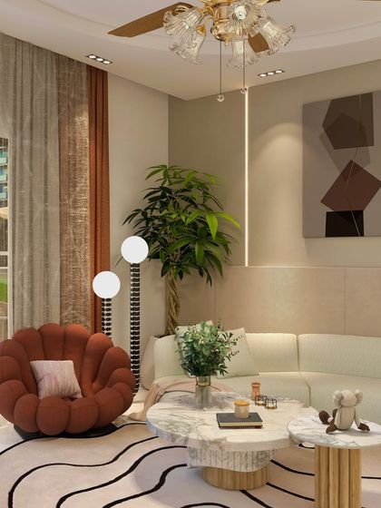 Design Studio 91 - Luxury Residential Interior Design Luxurious Living & Dining Spaces photo 24