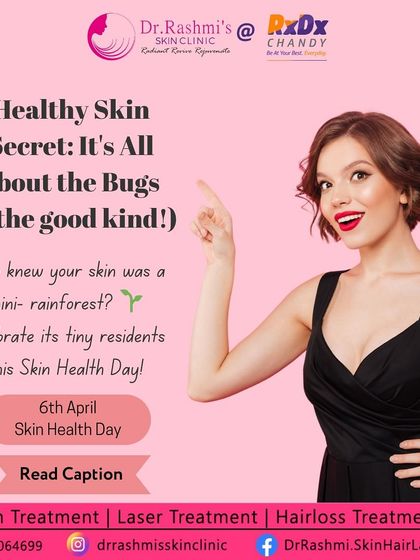 Rashmi's Skin Clinic - Anti-Aging & Skin Rejuvenation Building Healthy Skin Habits photo 43