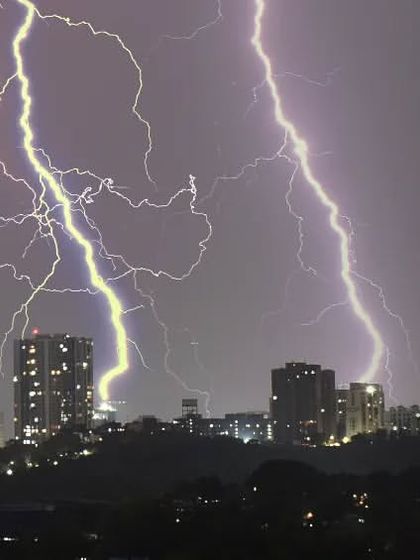 Chasing Storms & Stars photo 4