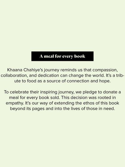 Nivaala - Food Storytelling & Publishing 'Memories on a Plate': A Community Anthology photo 68