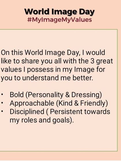 Akshaya Murali - Personal Styling & Image Consulting My Journey & Philosophy photo 7