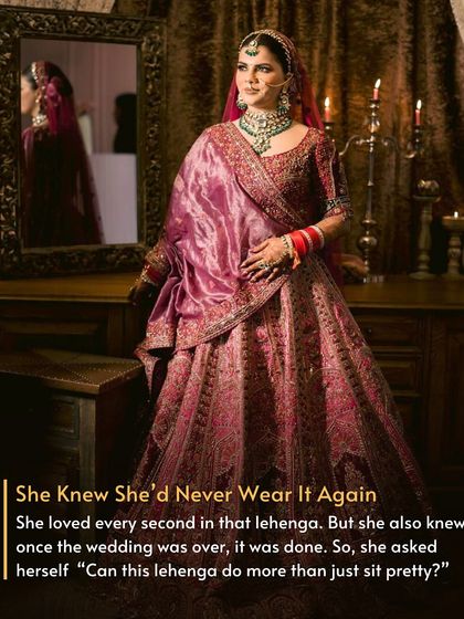 Date The Ramp - Sell or Rent Out Your Designer Wear Seller Stories: From Memories to Money photo 39