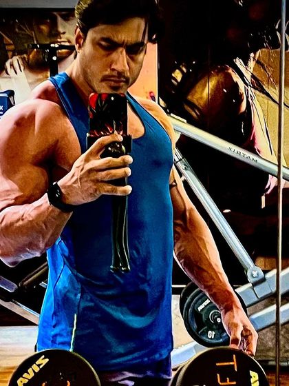 Anupam Adarsh Mishra - Strength and Physique Coaching The Aesthetic Blueprint photo 123