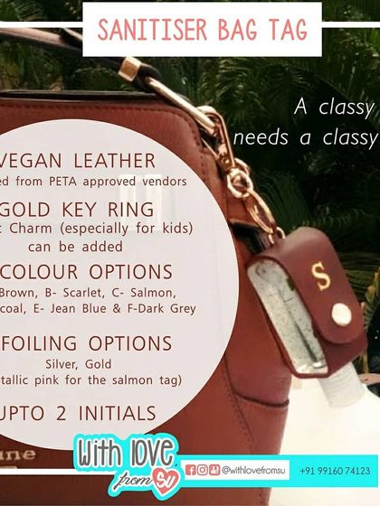 With Love From SU - Personalized Gifts & Keepsakes Stylish & Practical Accessories photo 10