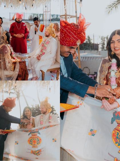 Sacred Vows: Hindu Ceremonies photo 7