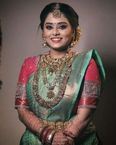 Bridal Trousseau & Styling