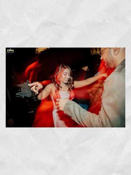 The Celebration: Sangeet & Cocktail Nights photo 28