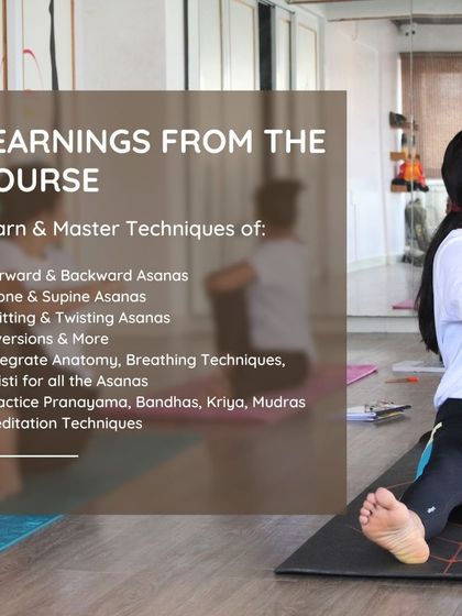 Aikia Yogashala - Yoga Teacher Training Additional Work photo 5