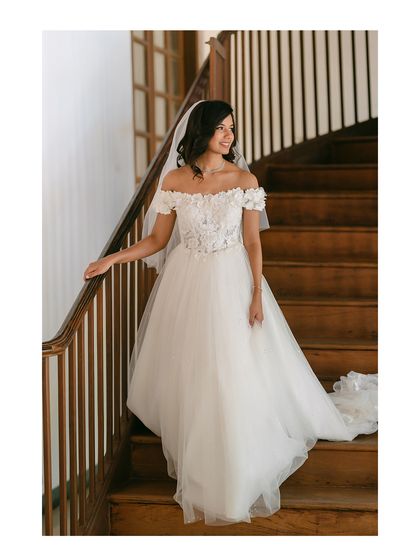 Portraits of the Soul: Bridal & Groom photo 41