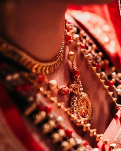 Bridal Jewellery Rental