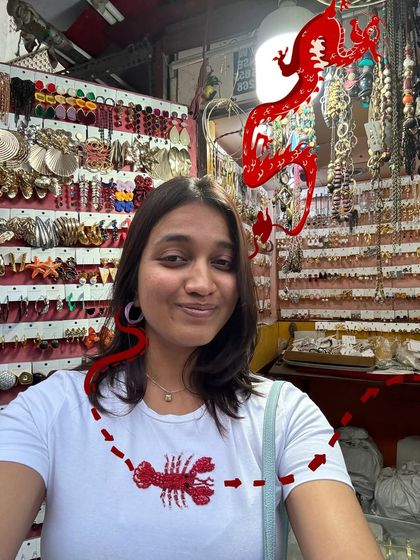 Vaishnavi Patel - Custom Photo & Video Art Just for Fun: My Life in Doodles photo 9