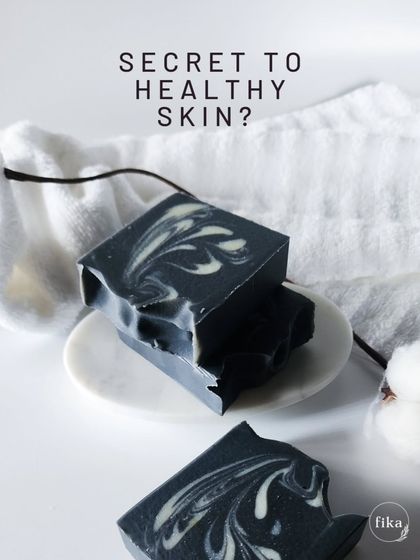 What's the secret to healthy skin? It's simple, natural ingredients. These activated charcoal soap bars are designed to detoxify and purify, revealing a clear and balanced complexion.