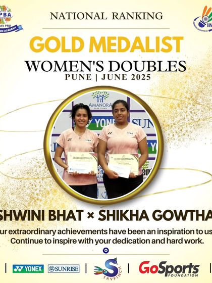 Yadav Pro Badminton Academy - Professional Badminton Coaching Programs National Champions & Medalists photo 15