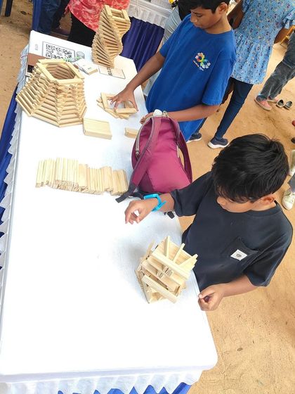 Build-It - Inclusive Workshops for Neurodiverse Individuals Our Community at Play photo 25