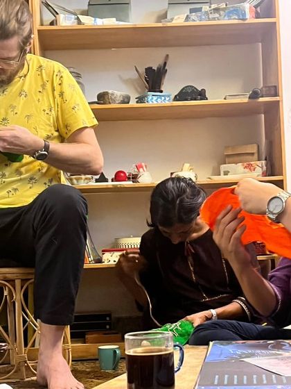 The Earth School - Parent Education Workshops Building Our Community photo 3