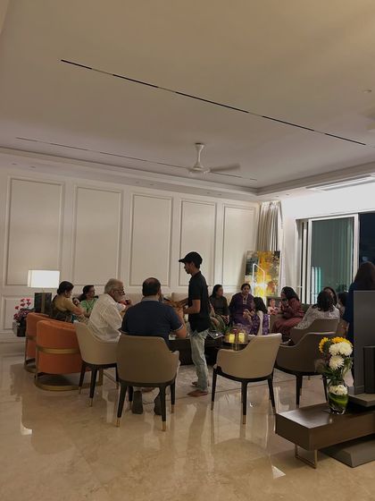 Behind the Scenes photo 6