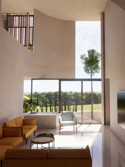 Sandesh Architects - Residential Architecture & Design Interiors: Open, Light & Connected photo 20