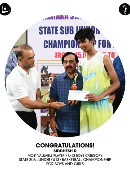 Lakshyan Academy of Sports - Sports Coaching Programs Success Stories: Forging Champions photo 4