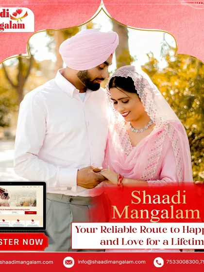 We are your reliable route to happiness and love for a lifetime. Trust in our process to connect you with a partner who is perfect for you.