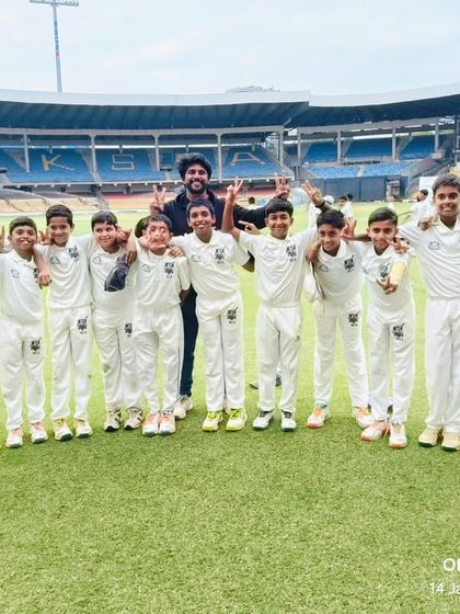 Magadi Cricket Academy - Year-Round Cricket Coaching Program Our Teams in Action photo 11