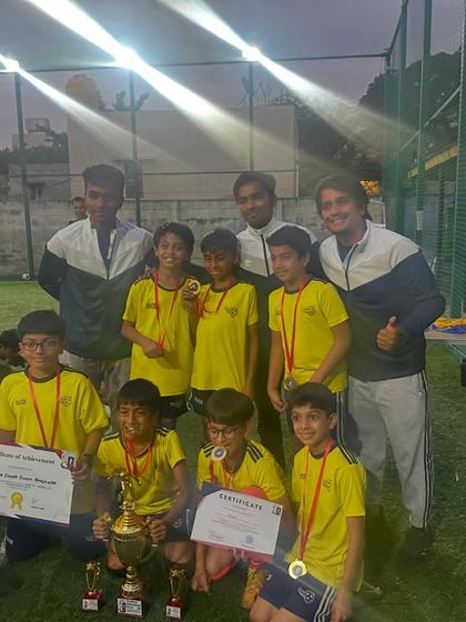 Elite Soccer School - Youth Football Coaching Programs Our Champions: Tournament Success photo 111