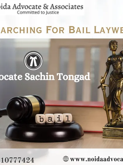 Searching for a bail lawyer? I am an experienced and qualified advocate with deep expertise in handling bail cases.