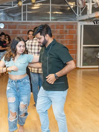 Motley Dance Company - Latin Dance Socials The Motley Mixer & Studio Events photo 9