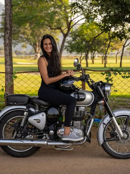 I believe in finding balance both on the yoga mat and on two wheels. Riding through life’s twists and turns with the grace of a yogi and the thrill of a biker is my way of embracing the journey. This is my zen on wheels, a reminder that the path to wellness is an adventure.