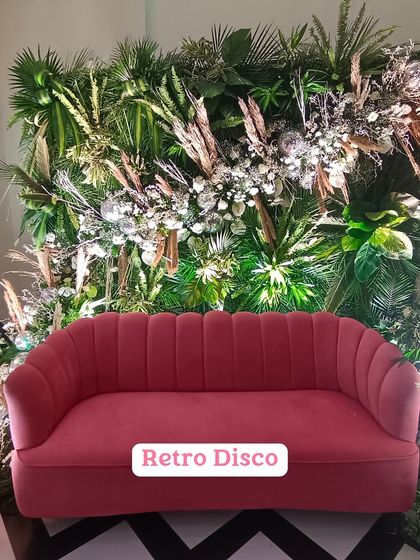 Elegant Reception & Sangeet Stages photo 37