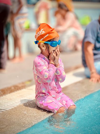 Sportonix Sports Arena - Swimming Lessons Kids' Swimming Lessons (Beginner & Intermediate) photo 8