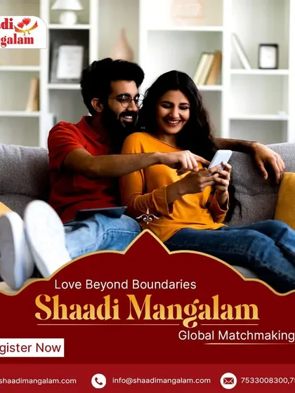 Love knows no boundaries, and neither do we. Our global matchmaking service connects Indians from all over the world, helping you find your perfect partner no matter where they are.