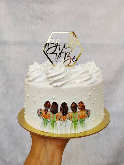 The Mommy's Bake Shop - Custom Themed Cakes Elegant Cakes for Milestones & Celebrations photo 17