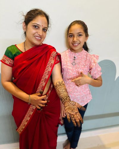 Mehendi Training