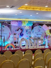 Event & Party Decoration